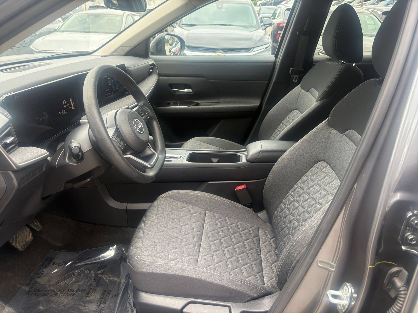 Used 2026 Nissan Kicks SV w/ Cold Weather Package AWD/4WD image 19