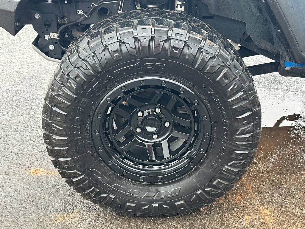 Used 2021 Jeep Gladiator Mojave image 10