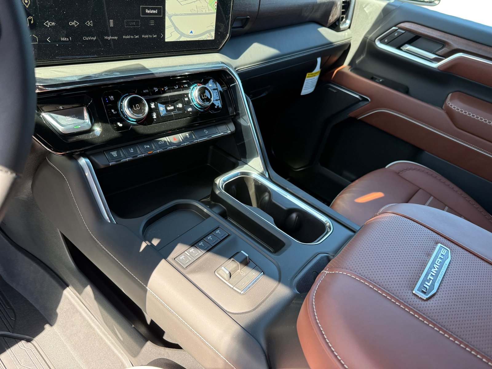 New 2026 GMC Sierra 2500 Denali Ultimate AWD/4WD image 13