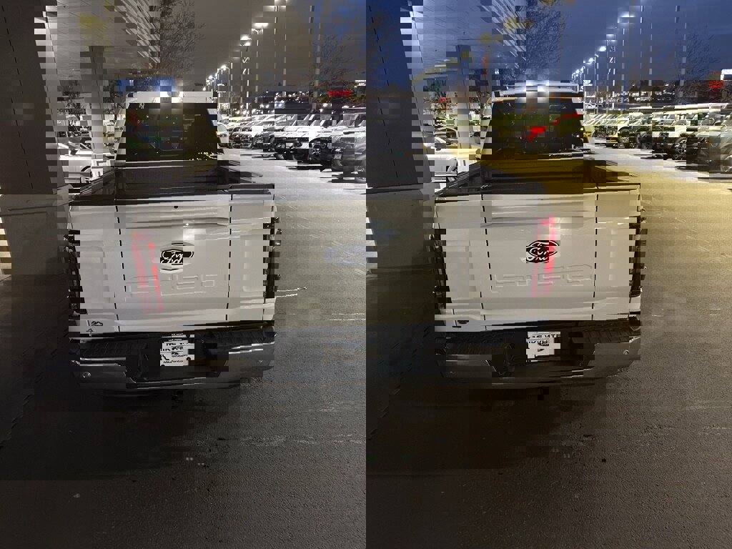 New 2025 Ford F150 Lariat w/ Equipment Group 501A Mid image 5