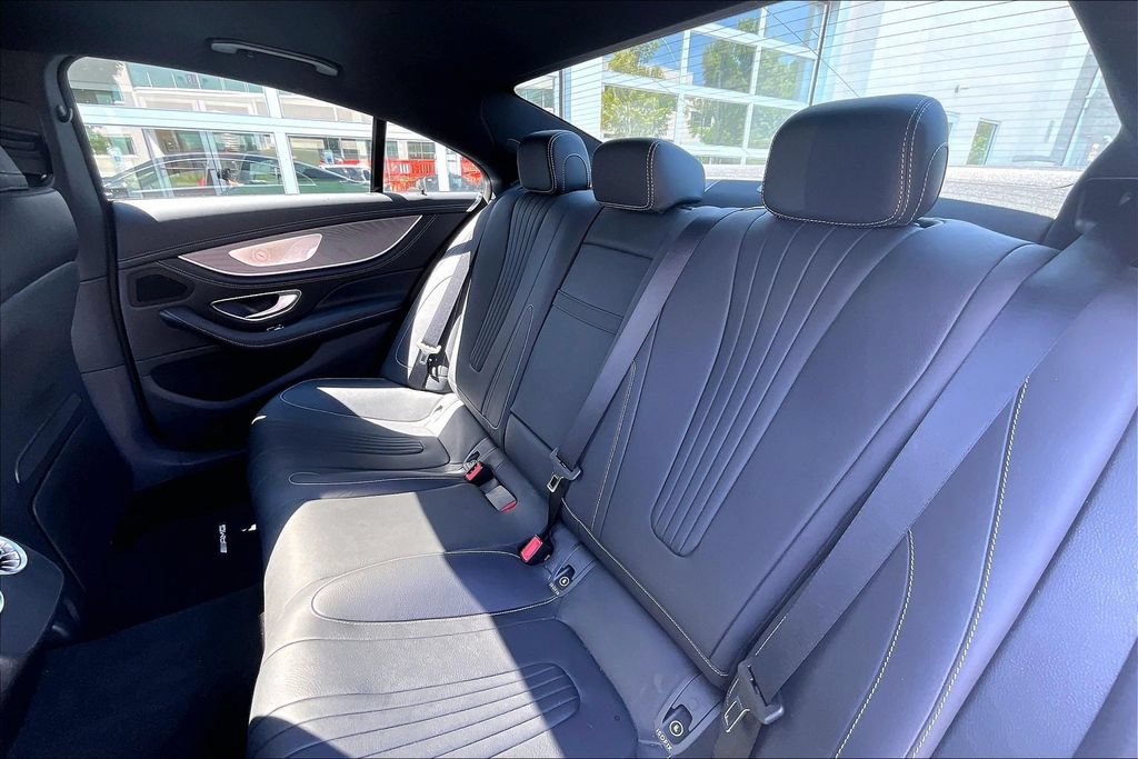 Certified 2023 Mercedes-Benz CLS 450 4MATIC image 28