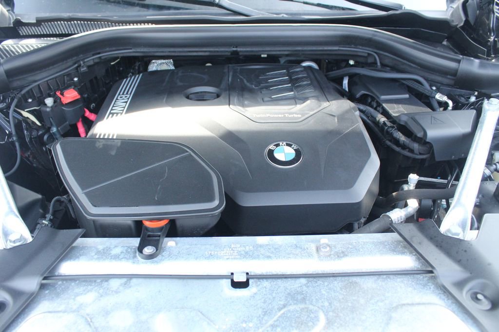 Certified 2023 BMW X3 xDrive30i w/ Premium Package w/ZPA image 3