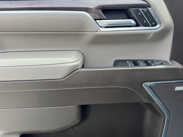 Certified 2024 Chevrolet Silverado 1500 LTZ w/ Technology Package image 17