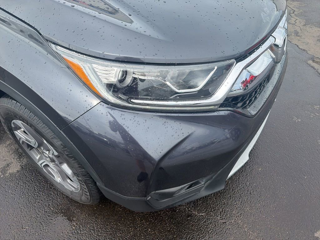 Used 2018 Honda CR-V EX image 9