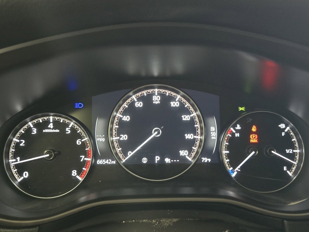 Used 2024 MAZDA CX-50 AWD 2.5 S w/ Preferred Package image 25