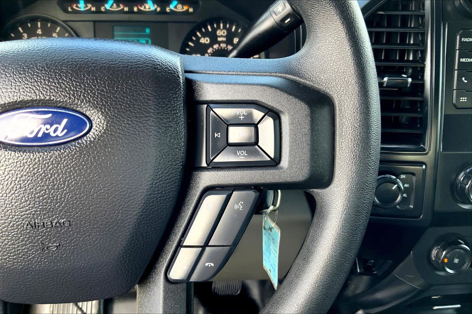 Certified 2018 Ford F150 XL w/ XL Power Equipment Group AWD/4WD image 21