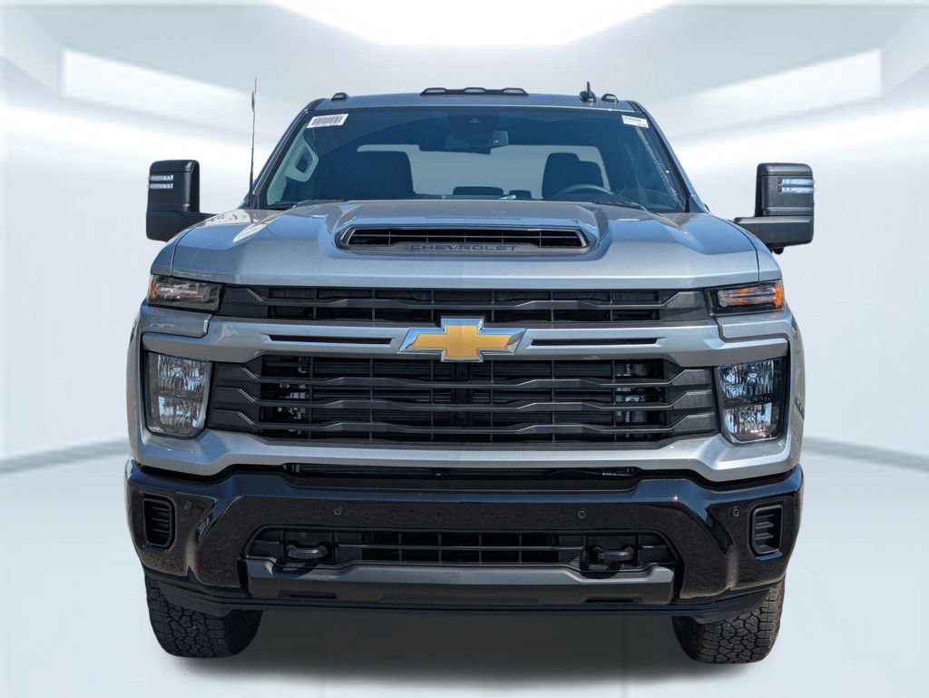 New 2026 Chevrolet Silverado 2500 Custom w/ Custom Value Package image 11