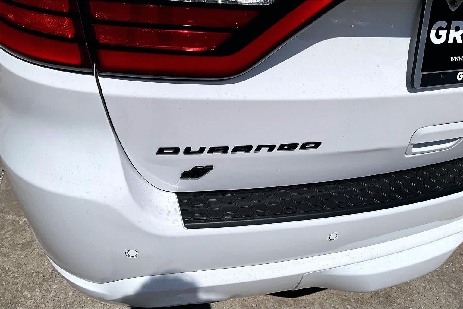 New 2026 Dodge Durango GT AWD/4WD image 16