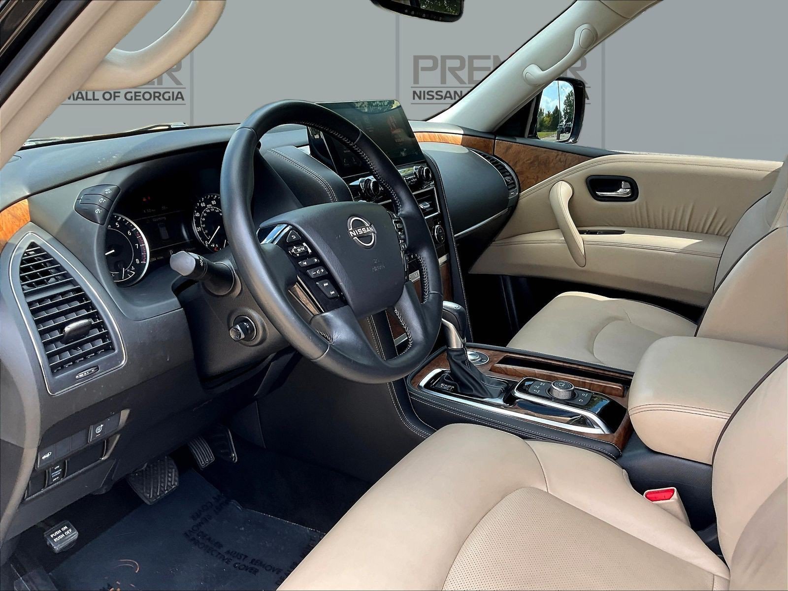 Certified 2022 Nissan Armada SL RWD image 19