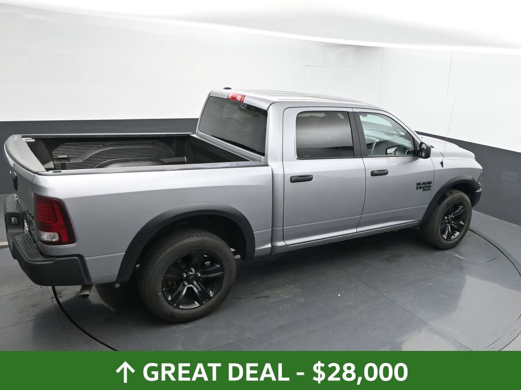 Used 2024 RAM 1500 Classic Warlock image 39