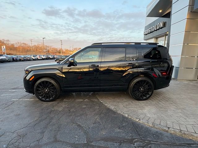 Used 2025 Hyundai Santa Fe Calligraphy image 10