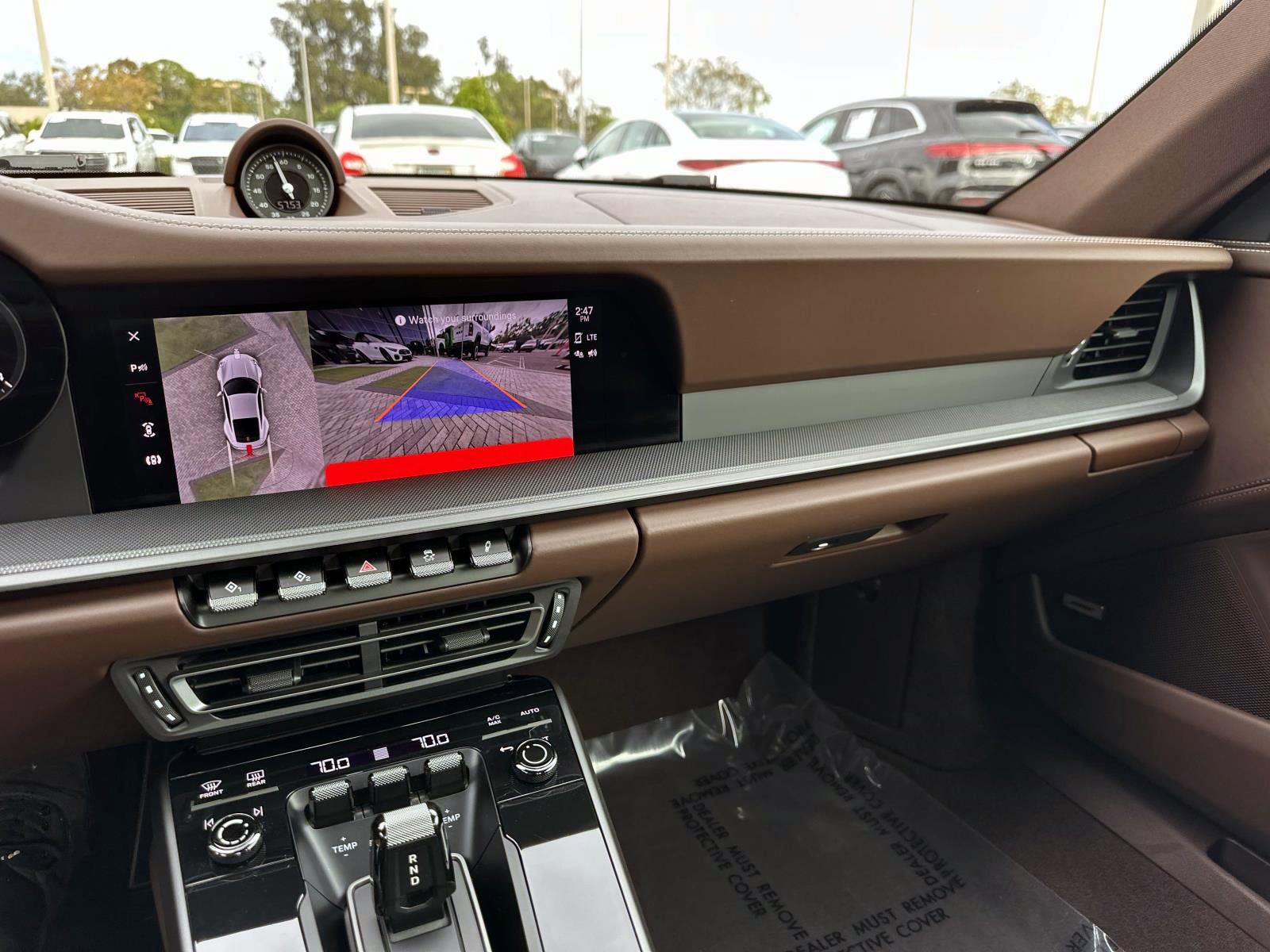 Used 2024 Porsche 911 Carrera 4S w/ Sport Chrono Package image 23