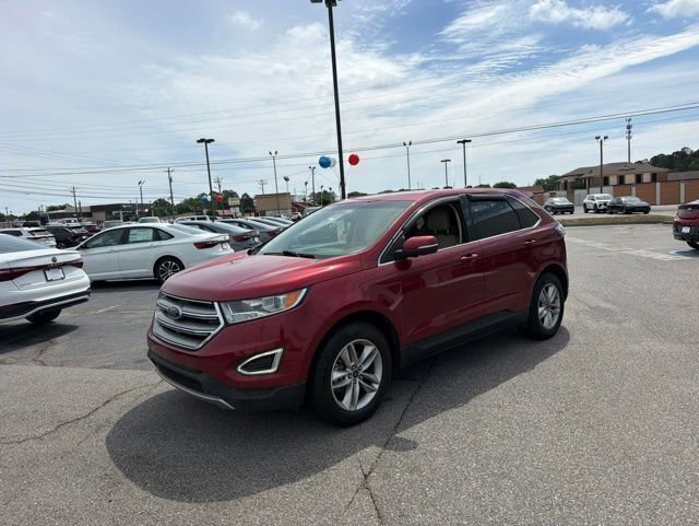 Used 2018 Ford Edge SEL w/ Equipment Group 201A FWD image 17