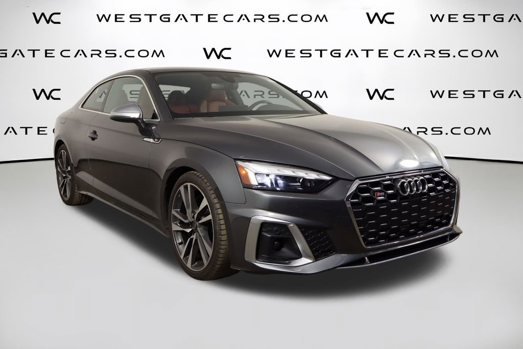 Used 2024 Audi S5 Premium Plus image 41