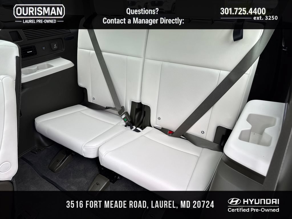 Certified 2025 Hyundai Santa Fe Calligraphy AWD/4WD image 19