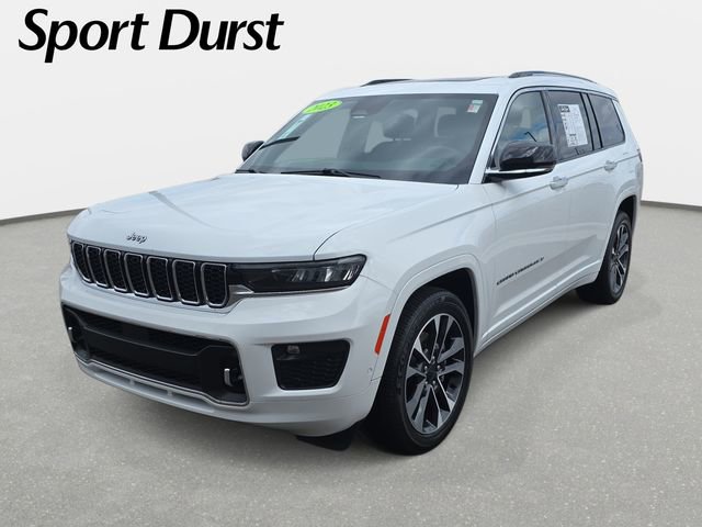 Used 2023 Jeep Grand Cherokee L Overland