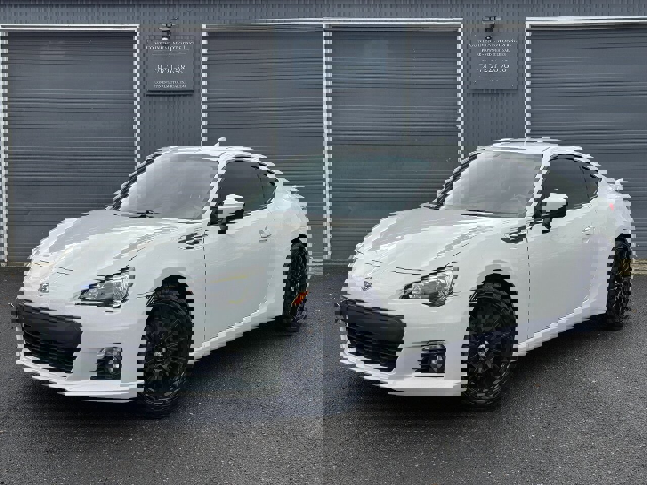 Used 2015 Subaru BRZ Limited w/ Popular Package #1B