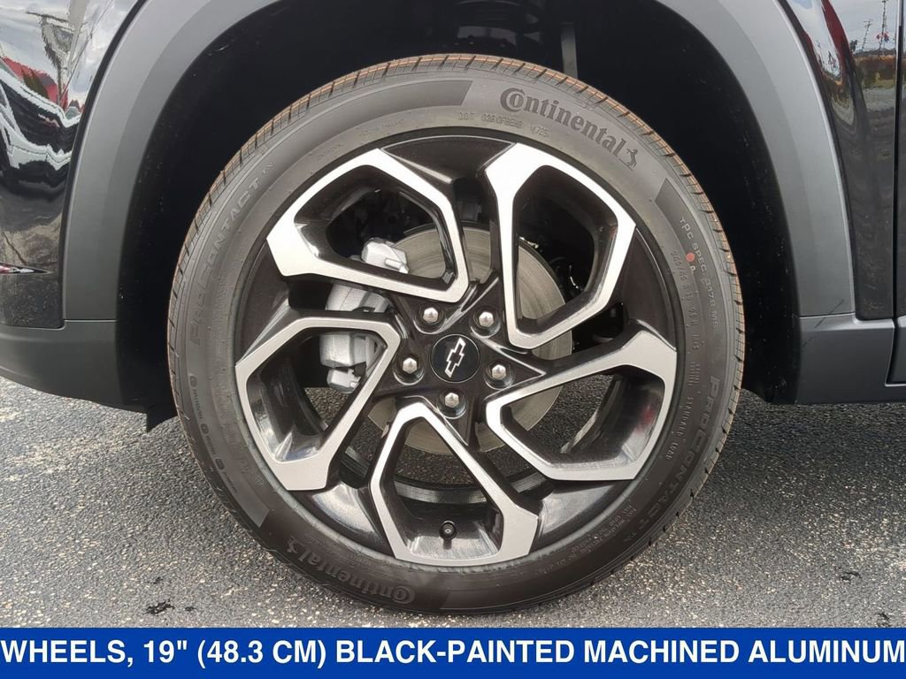 New 2026 Chevrolet Trax RS w/ Driver Confidence Package image 23