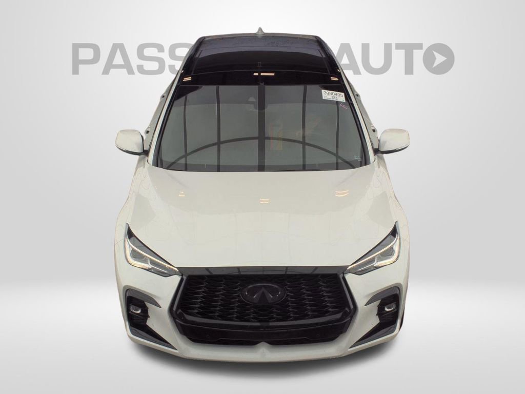 Used 2025 INFINITI QX50 Sport image 11