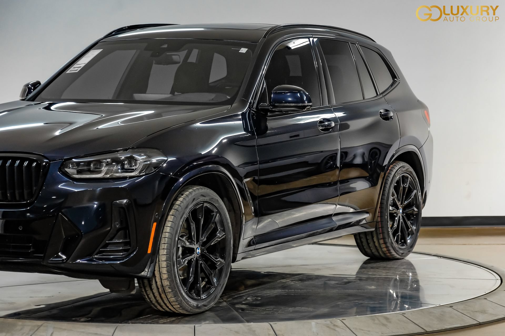 Used 2024 BMW X3 sDrive30i w/ Premium Package RWD image 10