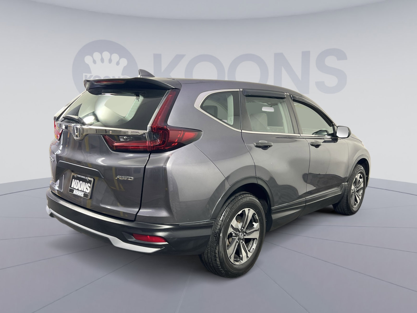 Used 2021 Honda CR-V LX image 4