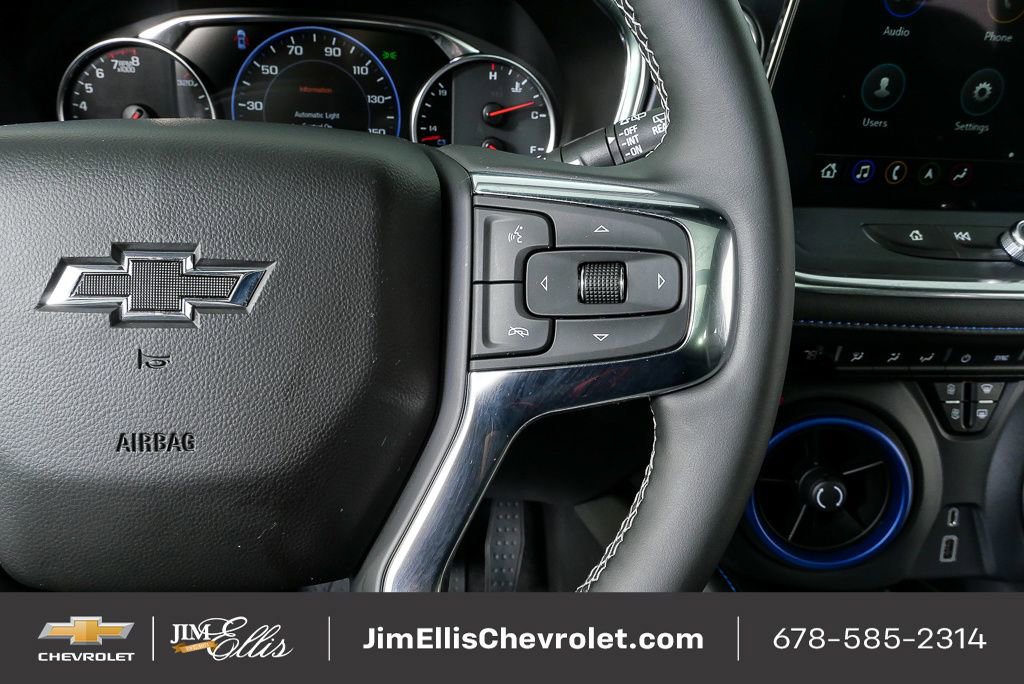 Used 2023 Chevrolet Blazer RS w/ Driver Confidence II Package image 12
