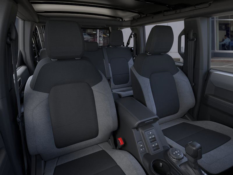 New 2025 Ford Bronco Big Bend AWD/4WD image 10