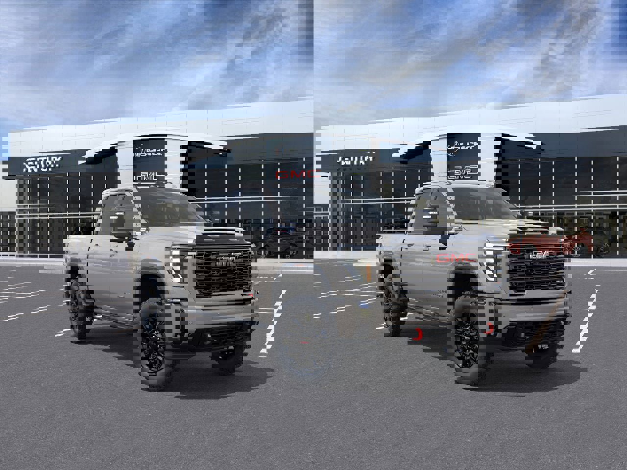 New 2026 GMC Sierra 2500 AT4 w/ AT4 Premium Plus Package image 25