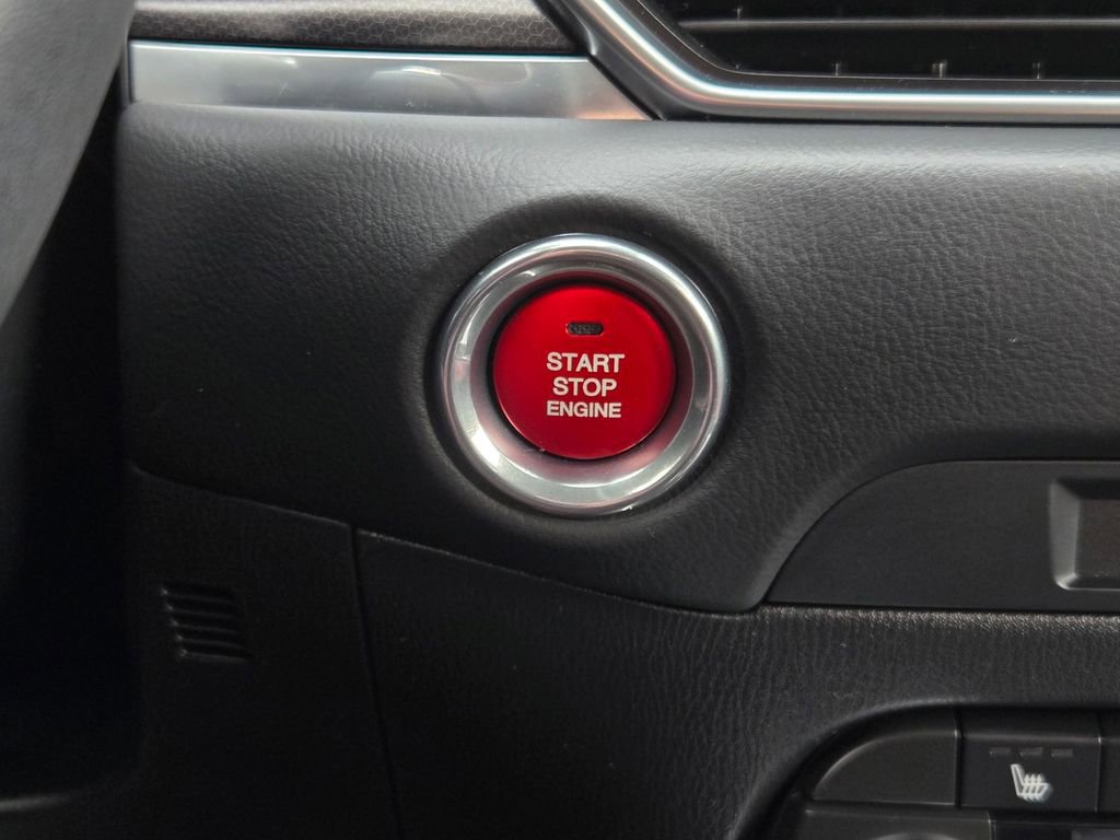 Used 2021 MAZDA CX-5 Carbon Edition image 22