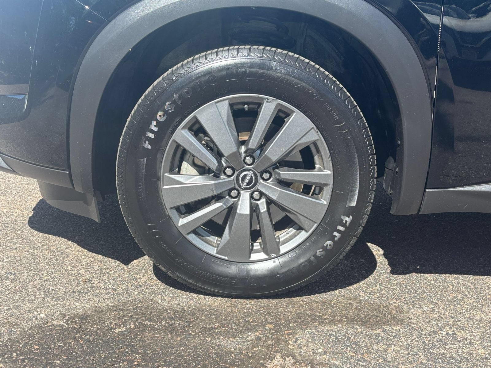 Used 2025 Nissan Pathfinder SV AWD/4WD image 29
