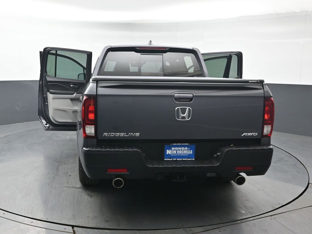 Certified 2021 Honda Ridgeline RTL image 49