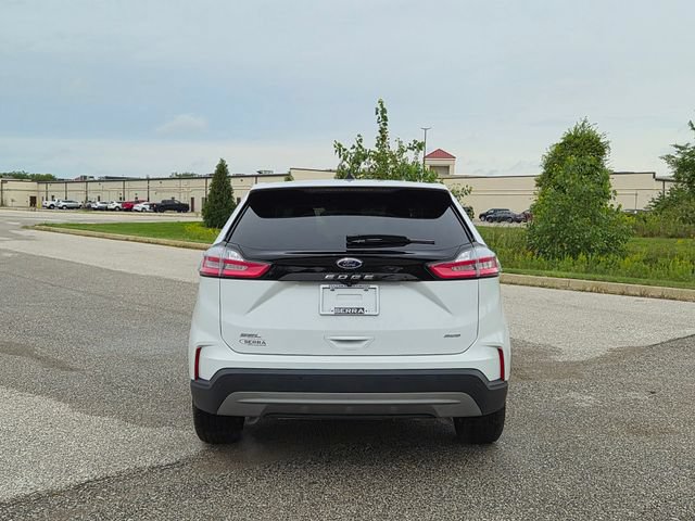 Used 2022 Ford Edge SEL w/ Convenience Package AWD/4WD image 6
