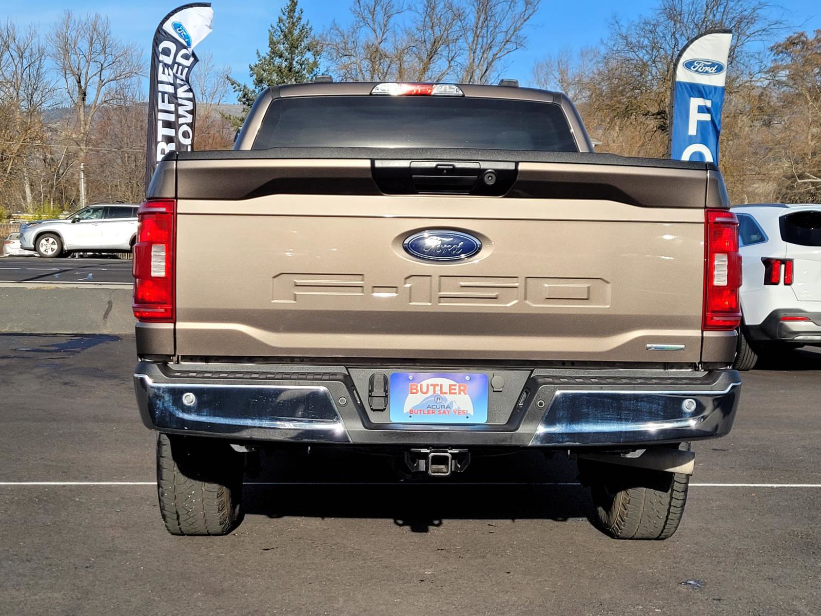 Used 2023 Ford F150 XLT w/ Trailer Tow Package image 6