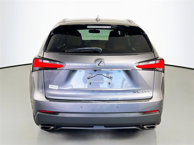 Used 2017 Lexus NX 200t FWD image 6