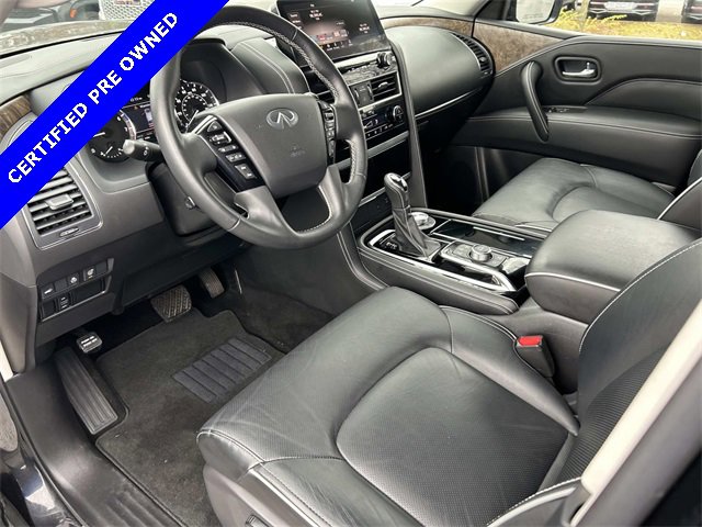Certified 2024 INFINITI QX80 Premium Select w/ Cargo Package image 15