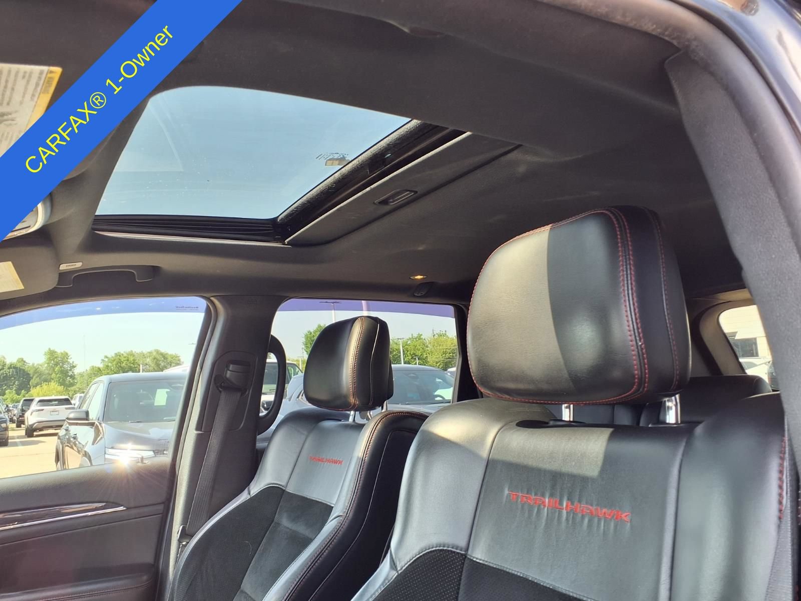 Used 2017 Jeep Grand Cherokee Trailhawk AWD/4WD image 20