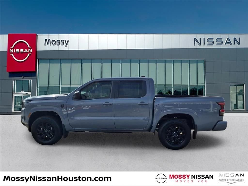 New 2026 Nissan Frontier SV w/ SV Convenience Package image 7