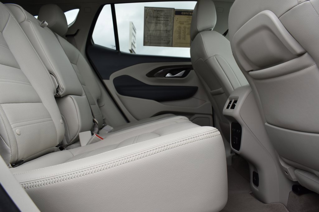Certified 2022 GMC Terrain Denali w/ Denali Premium Package image 10