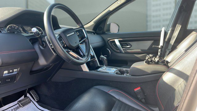 Used 2022 Land Rover Discovery Sport S R-Dynamic image 19