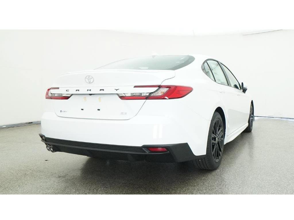 New 2026 Toyota Camry SE FWD image 24