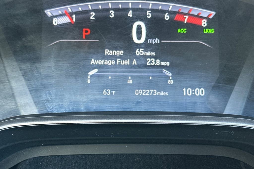 Used 2019 Honda CR-V EX image 29