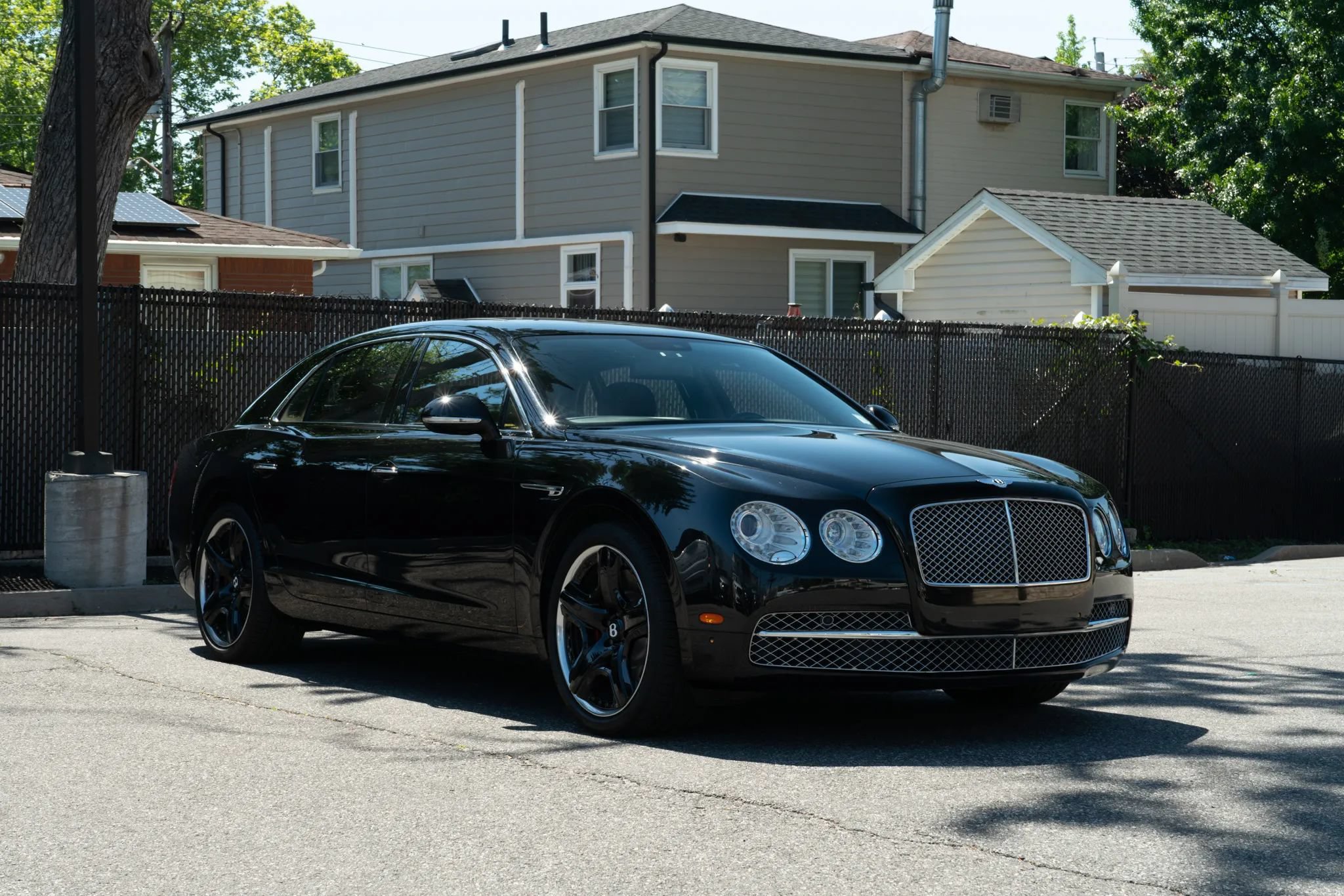 Used 2014 Bentley Flying Spur W12 AWD/4WD image 27