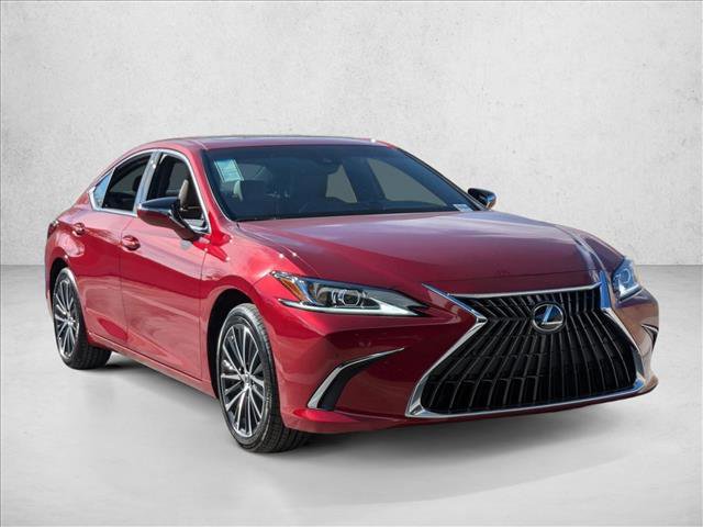 New 2025 Lexus ES 350 w/ Premium Package image 5