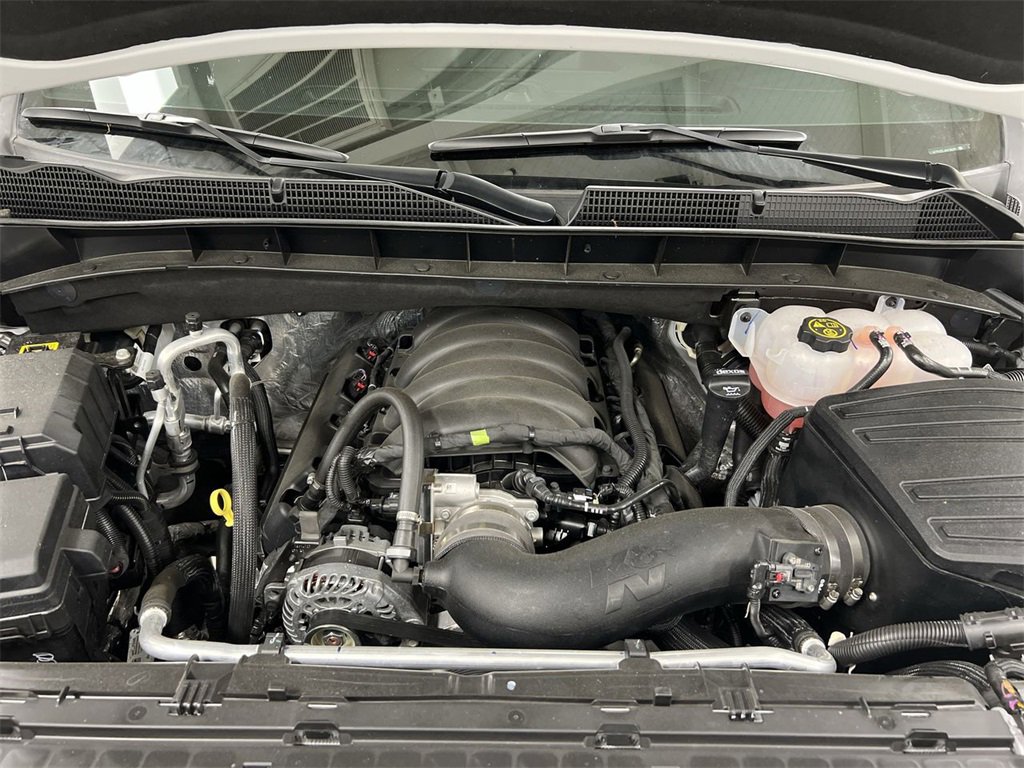 Used 2022 GMC Sierra 1500 AT4 image 24