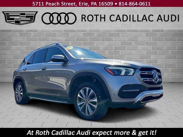 Used 2022 Mercedes-Benz GLE 350 4MATIC