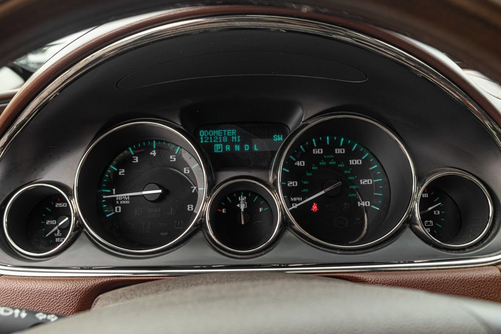 Used 2014 Buick Enclave Premium w/ Trailering Provision Package AWD/4WD image 26