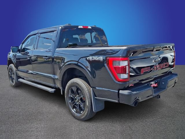 Used 2023 Ford F150 Lariat w/ Equipment Group 502A High AWD/4WD image 7