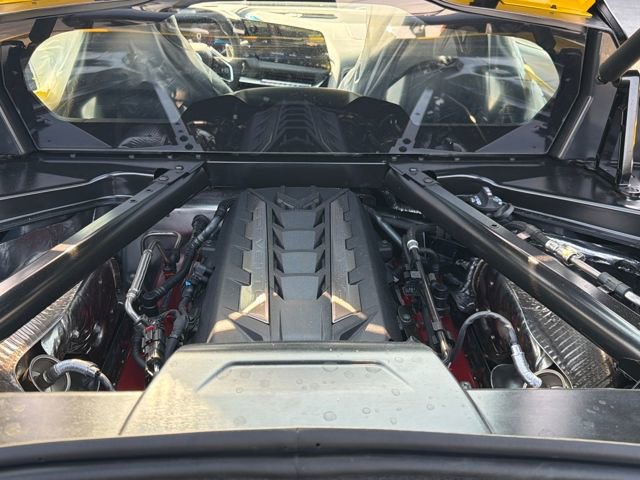 New 2026 Chevrolet Corvette Stingray Coupe w/ Z51 Performance Package image 10