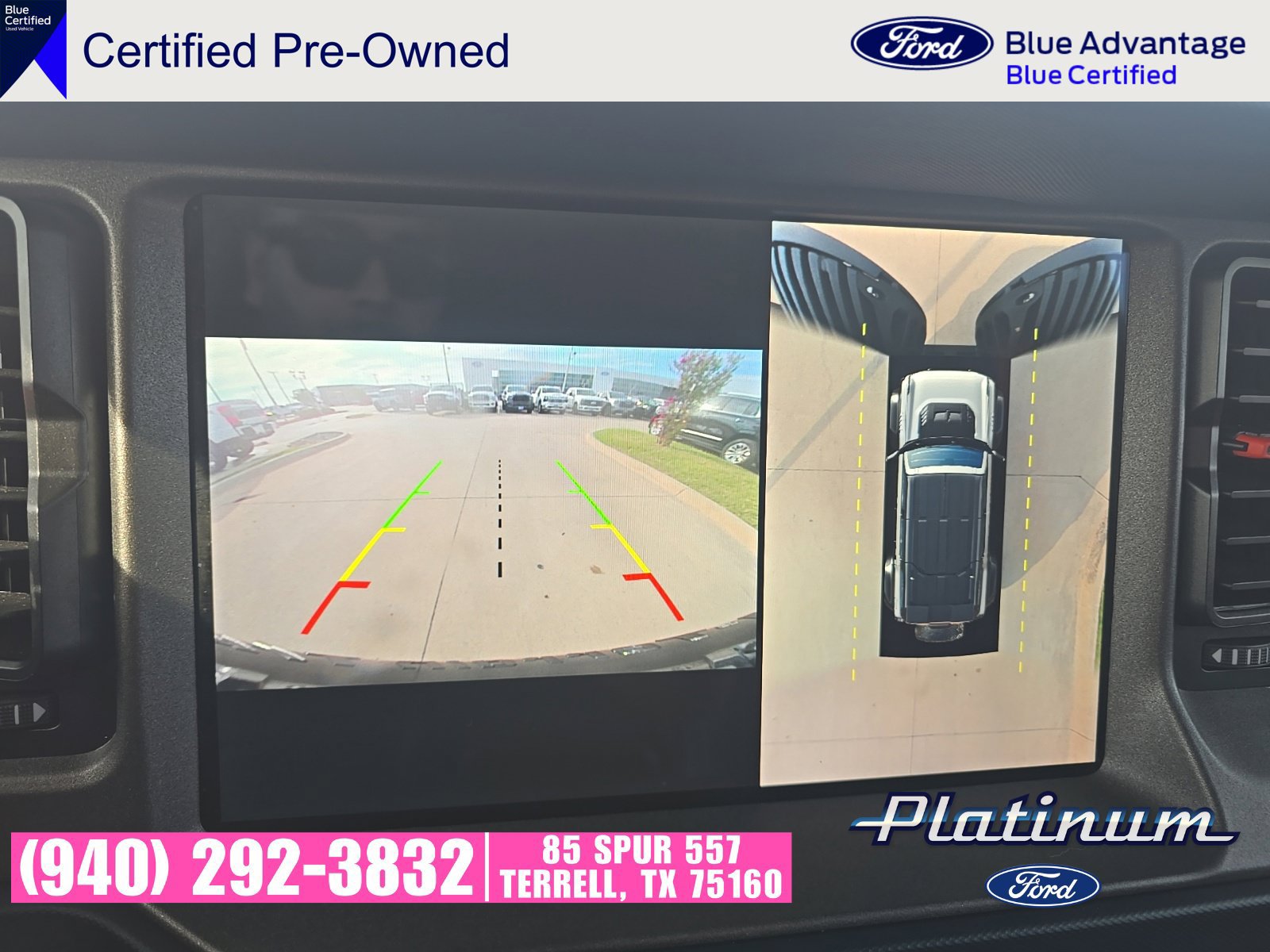 Used 2022 Ford Bronco Raptor AWD/4WD image 25