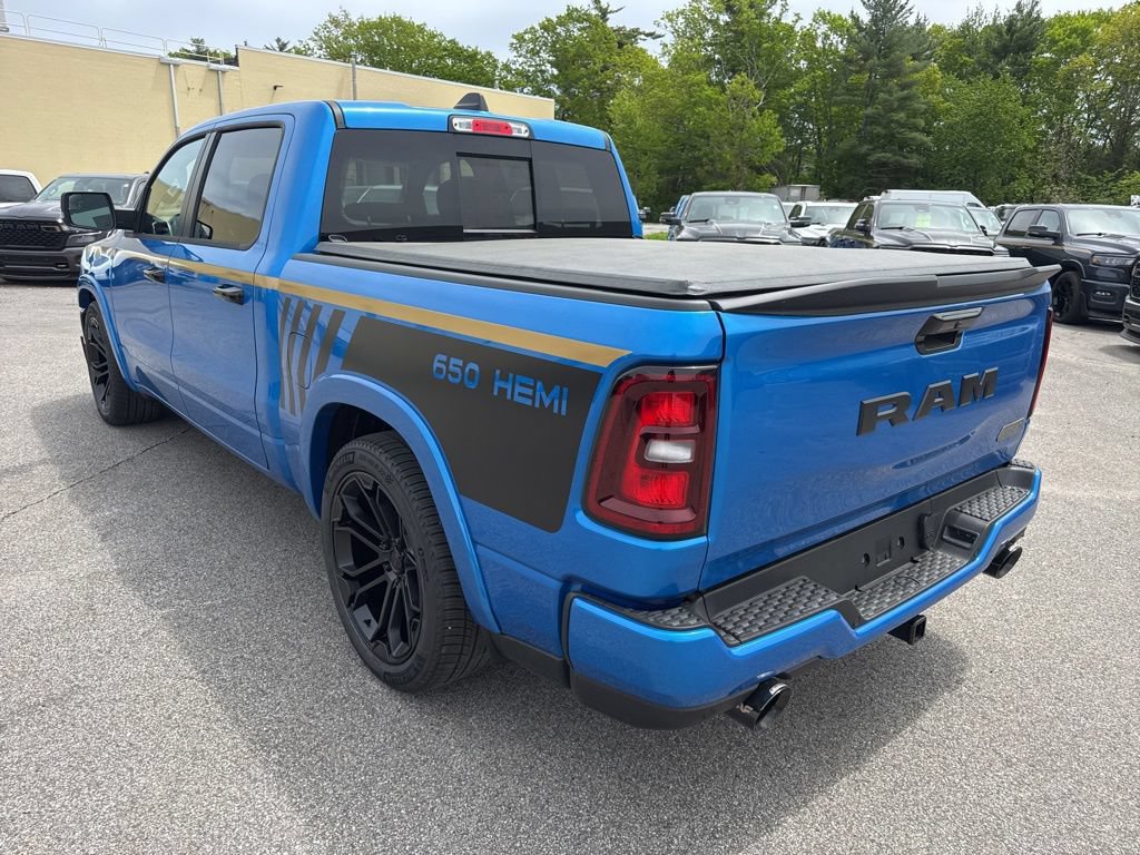 New 2026 RAM 1500 Big Horn AWD/4WD image 5